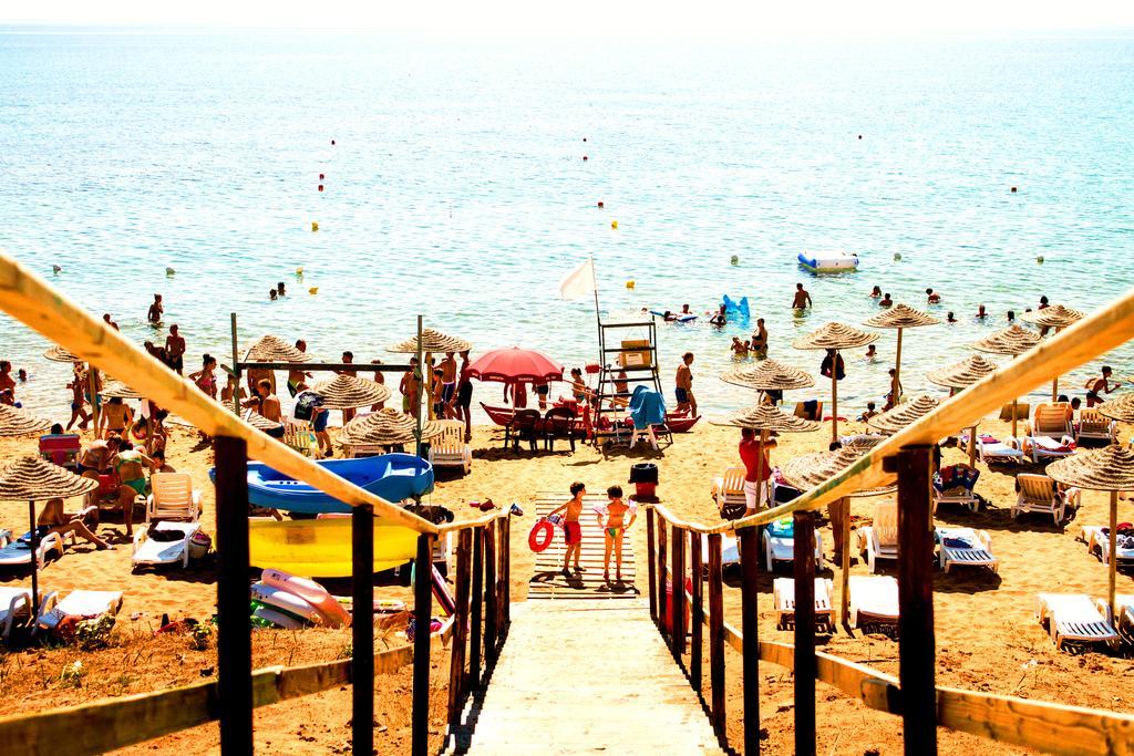 Villaggio Spiagge Rosse Capo Rizzuto Zewnętrze zdjęcie